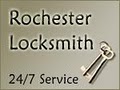 Rochester Locksmith logo
