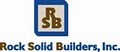 Rock Solid Builders Inc logo