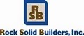 Rock Solid Builders Inc logo
