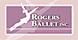 Rogers Ballet Inc: Corner of Maple & Hiram logo