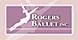 Rogers Ballet Inc: Corner of Maple & Hiram logo