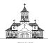 Romanian Orthodox Church = Biserica Ortodoxa Romaneasca - Denver, Colorado logo