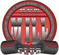 Run of the Mill Fitness Center logo