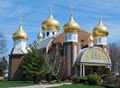 Russian Orthodox Church of Three Saints logo