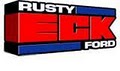 Rusty Eck Ford Internet Sales Department logo