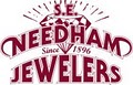 S E Needham Jewelers logo