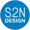 S2N Design logo
