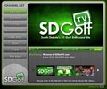 SDGolfTV.com logo