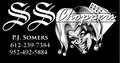 SS Choppers logo