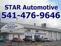 STAR Automotive logo