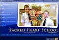 Sacred Heart School logo