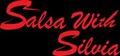 Salsa With Silvia (@DC Dance Collective) logo