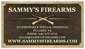 Sammy's Firearms logo
