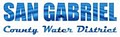 San Gabriel County Water District logo
