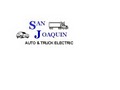 San Joaquin Auto & Truck logo