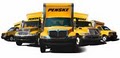 Sandpoint Storage and Penske Truck Rental logo