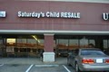 Saturday's Child Resale Shop logo