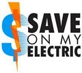 SaveOnMyElectric.com logo