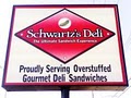 Schwartz's Deli logo