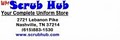 Scrub Hub logo