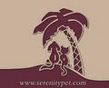 Serenity Pet Massage logo