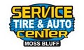 Service Tire & Auto-Moss Bluff logo
