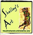 Shelley's Art logo
