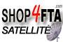 Shop4FTA Satellite logo
