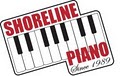 Shoreline Piano logo