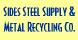 Sides Steel Supply & Metal logo