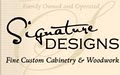 Signature Designs logo