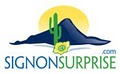 SignonSurprise.com logo