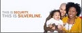 Silverline Security Home Security Delaware logo
