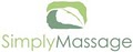 Simply Massage logo