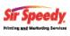 Sir Speedy Printing Center logo