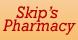 Skip's Pharmacy logo