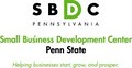 Small Business Development Center logo