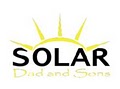 Solar Dad and Sons logo