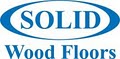 Solid Wood Floors logo