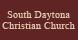 South Daytona Christian Church logo