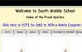 South Middle School logo