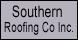 Southern Roofing Co logo