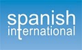 Spanish International logo