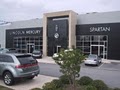 Spartan Lincoln Mercury logo