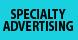Specialty Advertising logo