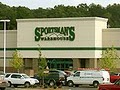 Sportman's Warehouse #155 logo