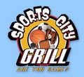 Sports City Grill logo