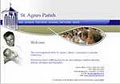 St Agnes Parish School logo