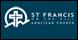 St Francis On the Hill Anglcn logo