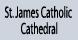 St James Catholic Cathedral logo